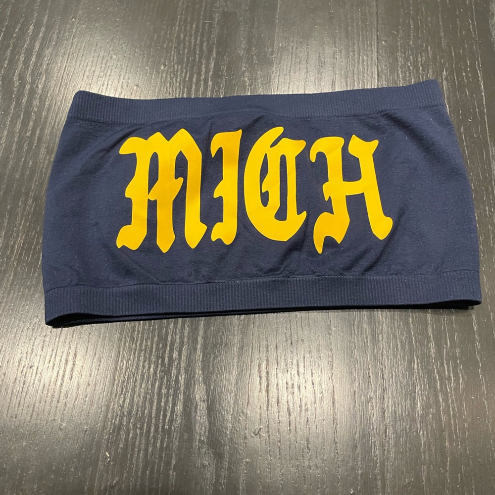 University of Michigan Tailgate!!!